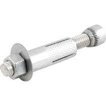 Chumbador CBV com Prisioneiro, 3/8" x 80 mm, Vonder OstenVonder Chumbador CBV com Prisioneiro, 3/8" x 80 mm, Vonder OstenVonder