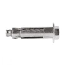 Chumbador. Fixador Aco Ancora Cba 1/2 X 3 C/Parafuso - Kit C/25 Unidades Chumbador. Fixador Aco Ancora Cba 1/2 X 3 C/Parafuso - Kit C/25 Unidades