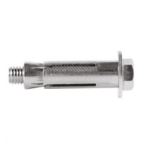 Chumbador. Fixador Aco Ancora Cba 1/4 X 2 C/Parafuso - Kit C/25 Unidades Chumbador. Fixador Aco Ancora Cba 1/4 X 2 C/Parafuso - Kit C/25 Unidades