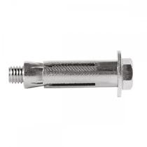 Chumbador. Fixador Aco Ancora Cba 1/4 X 2 C/Parafuso - Kit C/25 Unidades Chumbador. Fixador Aco Ancora Cba 1/4 X 2 C/Parafuso - Kit C/25 Unidades