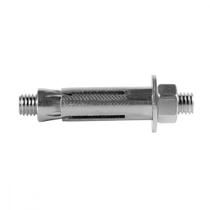 Chumbador. Fixador Aco Ancora Cba 1/4 X 65 C/Prisione - Kit C/25 Unidades Chumbador. Fixador Aco Ancora Cba 1/4 X 65 C/Prisione - Kit C/25 Unidades
