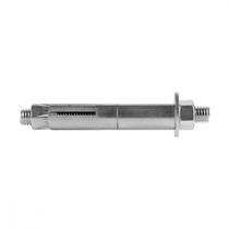 Chumbador. Fixador Aco Ancora Cba 5/16 X 100C/Prision - Kit C/20 Unidades Chumbador. Fixador Aco Ancora Cba 5/16 X 100C/Prision - Kit C/20 Unidades