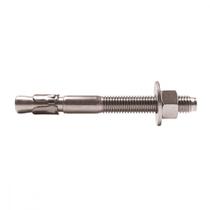 Chumbador. Fixador Aco Ancora Pba 1/2 X 4 - Kit C/25 Unidades Chumbador. Fixador Aco Ancora Pba 1/2 X 4 - Kit C/25 Unidades