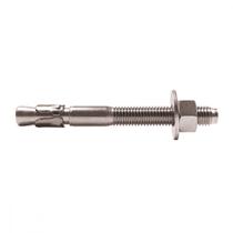 Chumbador. Fixador Aco Ancora Pba 1/2 X 5.1/2 - Kit C/25 Unidades Chumbador. Fixador Aco Ancora Pba 1/2 X 5.1/2 - Kit C/25 Unidades
