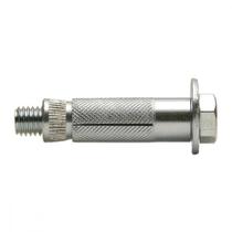 Chumbador. Fixador Aco Walsywa Cabo 1/4 X 2 C/Parafuso - Kit C/25 Unidades