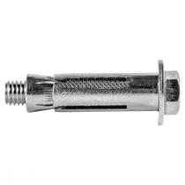 Chumbador. Fixador Ancora Cba Com Parafuso 1/4'' X 2 Gr5 C14200 - Kit C/25 Pecas Chumbador. Fixador Ancora Cba Com Parafuso 1/4'' X 2 Gr5 C14200 - Kit C/25 Pecas