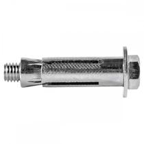 Chumbador. Fixador Ancora Cba Com Prisioneiro 1/2'' X 95 ./ Kit Com 25 Peças