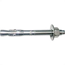 Chumbador. Fixador Ancora Pba 5/16'' X 3.1/4'' Com Porca - Kit C/25 Pecas Chumbador. Fixador Ancora Pba 5/16'' X 3.1/4'' Com Porca - Kit C/25 Pecas