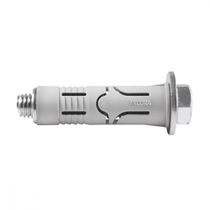 Chumbador. Fixador Nylon Ancora Cbn 1/4 X 2 C/Parafuso - Kit C/25 Unidades Chumbador. Fixador Nylon Ancora Cbn 1/4 X 2 C/Parafuso - Kit C/25 Unidades