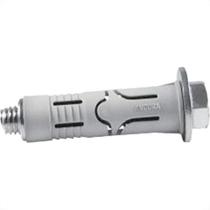 Chumbador. Fixador Nylon Cbn A 1/4X2 C/Parafuso - Kit C/25 PC