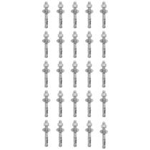 Chumbador Parabolt 1/4 X 2.1/4'' 25,0001 25 Unidades - Nord