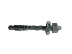 Chumbador Parabolt 1/4 x 2.1/4 C/ Porca Arruela NewFix 100pç