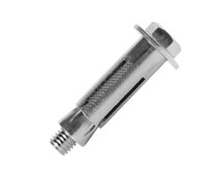 Chumbador parabolt 5/16 x 2.1/4 para broca 12mm Ancora 10 Pçs