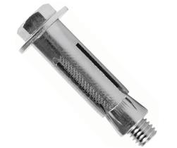 Chumbador Parabolt 5/16X2.1/4 De Puxar Com Parafuso Unc 1un