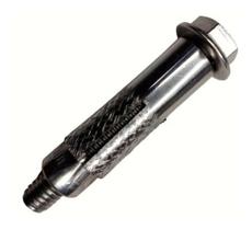 Chumbador Parabolt Aco Inox De 1/4 Para Broca 10mm 10 Unid Chumbador Parabolt Aco Inox De 1/4 Para Broca 10mm 10 Unid
