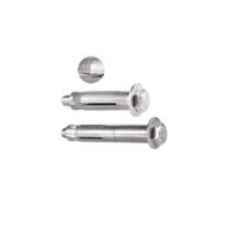 Chumbador Parabolt Âncora 1/4 X2 CBA com Parafuso C14200B Chumbador Parabolt Âncora 1/4 X2 CBA com Parafuso C14200B