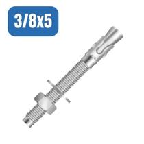 Chumbador Parabolt - Ciser 3/8x5 - 50 Peças Chumbador Parabolt - Ciser 3/8x5 - 50 Peças