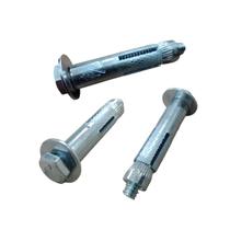 Chumbador Parabolt Parafuso 1/4 X 2 Âncora Newfix Kit 10 Pç