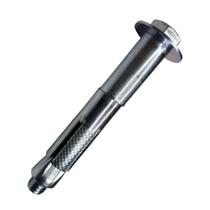 Chumbador Parabolt Parafuso 3/8 X 9cm Âncora 100 Pçs