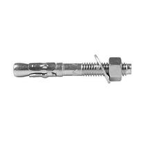 Chumbador Parabolt PBA 1/2x4 com 50 Peças Ancora/JEA Chumbador Parabolt PBA 1/2x4 com 50 Peças Ancora/JEA