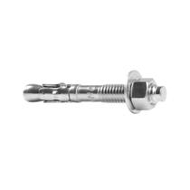 Chumbador Pba Com Porca e Arruela 1/2" X 2.3/4" 25pç Ancora