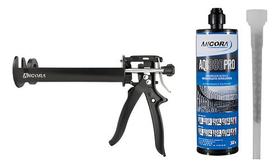 Chumbador Químico Âncora Aqi 380 Pro Com Bico+ Aplicador Chumbador Químico Âncora Aqi 380 Pro Com Bico+ Aplicador