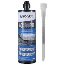 Chumbador quimico bi componente injecao 380ml aqi380pro ancora