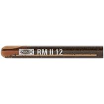 Chumbador Químico Em Ampola Cura Rápida Para Concreto 12Mm