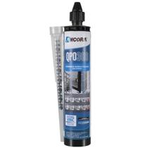Chumbador quimico poliester bi componente injecao 300ml qpo300 ancora