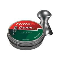 Chumbinhos para Carabina de Pressão Esportivo Rifle Dome Field 5.5mm 125peças Chumbinhos para Carabina de Pressão Esportivo Rifle Dome Field 5.5mm 125peças