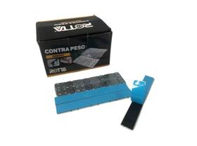 Chumbo Adesivo/cola Balanceamento Roda Liga Contrapeso 100Pç