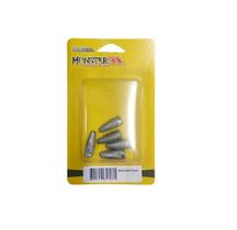 Chumbo bullet monster 3x 7g 5un