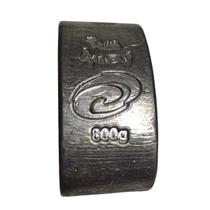 Chumbo de Lastro Rob Allen 800g Para Cintos Mergulho Sub Chumbo de Lastro Rob Allen 800g Para Cintos Mergulho Sub