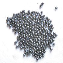 Chumbo granulado número 8 com diâmetro de 2,25 mm Chumbo granulado número 8 com diâmetro de 2,25 mm