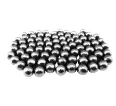 Chumbo número 4 bolinhas com o tamanho de 3,25mm - 1 Kg