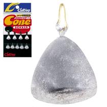 Chumbo Owner Down Shot Cone Sinker SK5155 - 088 1/2 (05un)