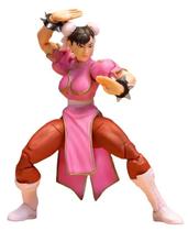Chun Li Next Level Street Fighter Ii Ultra - Deluxe - Jada T