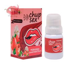 Chup Sex Oleo Comestivel 15Ml Segred Love