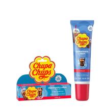 Chupa Chups Cola Incolor - Hidratante Labial 10g Chupa Chups Cola Incolor - Hidratante Labial 10g