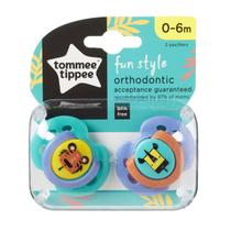 Chupeta 0 a 6 Meses Fun Style Tomme Tippee