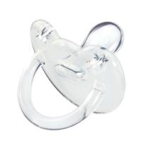 Chupeta 100% Silicone Bico Ortodôntico Kuka - Tamanho 1 - 0-6 Meses Chupeta 100% Silicone Bico Ortodôntico Kuka - Tamanho 1 - 0-6 Meses