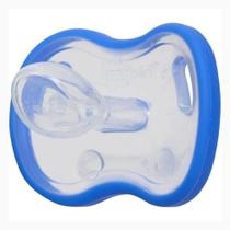 Chupeta 100% Silicone Bico Ortodôntico Para Bebê Menino Menina Tamanho 1 e 2 Neopan