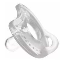 Chupeta 100% Silicone Bico Redondo Kuka - Tamanho 2 - +6 Meses Chupeta 100% Silicone Bico Redondo Kuka - Tamanho 2 - +6 Meses