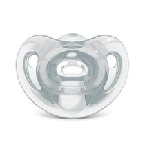 Chupeta 100% Silicone Sensitive Soft 0+ Meses Neutra NUK