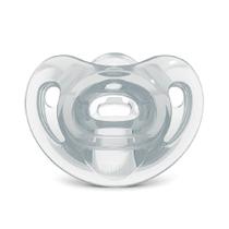 Chupeta 100% Silicone Sensitive Soft 0+ Meses Neutra NUK