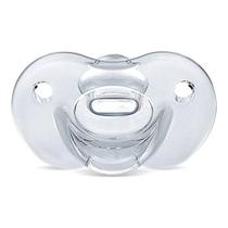 Chupeta 100% Silicone Soft Calming 6m+ Neutra - Lillo Chupeta 100% Silicone Soft Calming 6m+ Neutra - Lillo