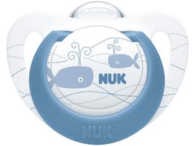 Chupeta 18+ Meses Star Azul NUK
