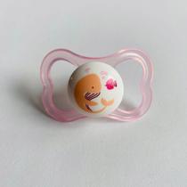 Chupeta Air 6+ Meses Rosa, Mam, Rosa