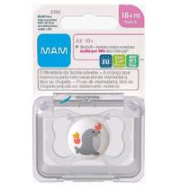 Chupeta Air MAM 16+ Meses Unitaria Neutra Chupeta Air MAM 16+ Meses Unitaria Neutra