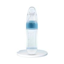 Chupeta Alimentadora De Bebê 90ML, Autoalimentação, Alívio Para Dentição, Colher Espremedora